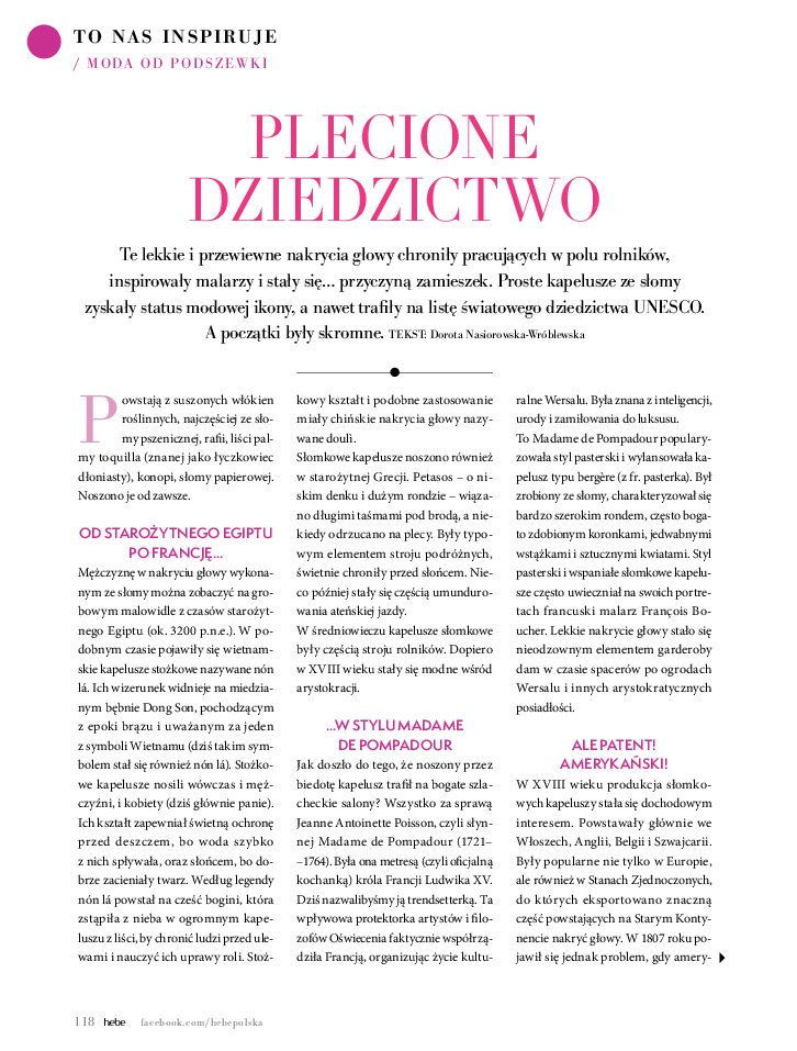 Gazetka Hebe 01/07/2026 – 31/08/2026 - strona 118