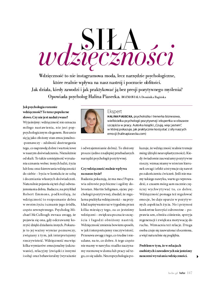 Gazetka Hebe 01/07/2026 – 31/08/2026 - strona 147