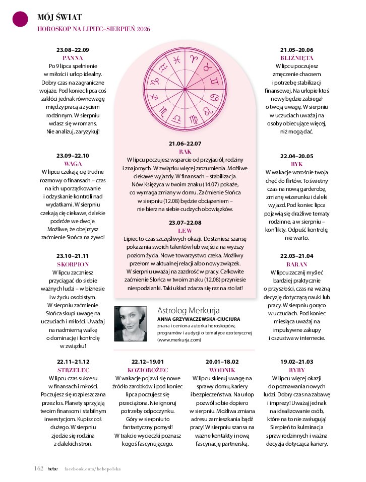 Gazetka Hebe 01/07/2026 – 31/08/2026 - strona 162