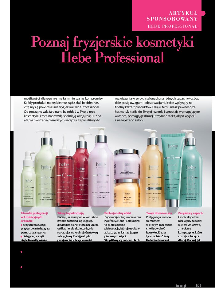 Gazetka Hebe 01/09/2026 – 31/10/2026 - gazetki promocyjne str. 101