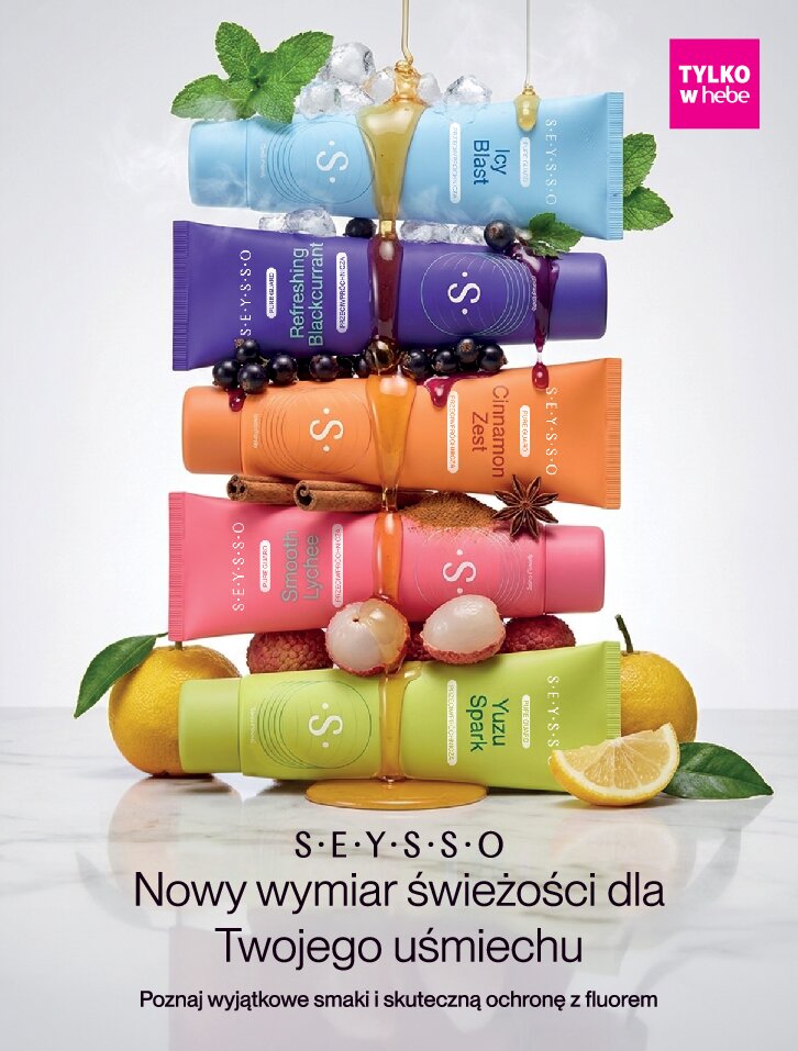 Gazetka Hebe 01/09/2026 – 31/10/2026 - gazetki promocyjne str. 117