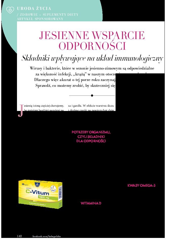 Gazetka Hebe 01/09/2026 – 31/10/2026 - gazetki promocyjne str. 142