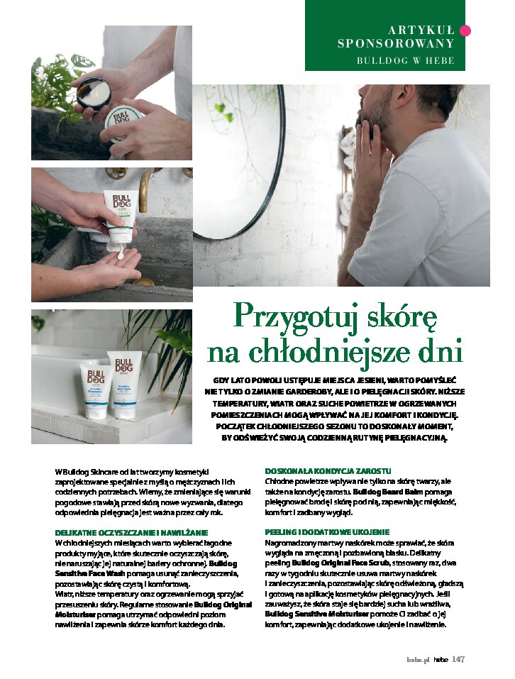 Gazetka Hebe 01/09/2026 – 31/10/2026 - gazetki promocyjne str. 147