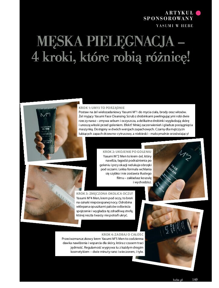 Gazetka Hebe 01/09/2026 – 31/10/2026 - gazetki promocyjne str. 149