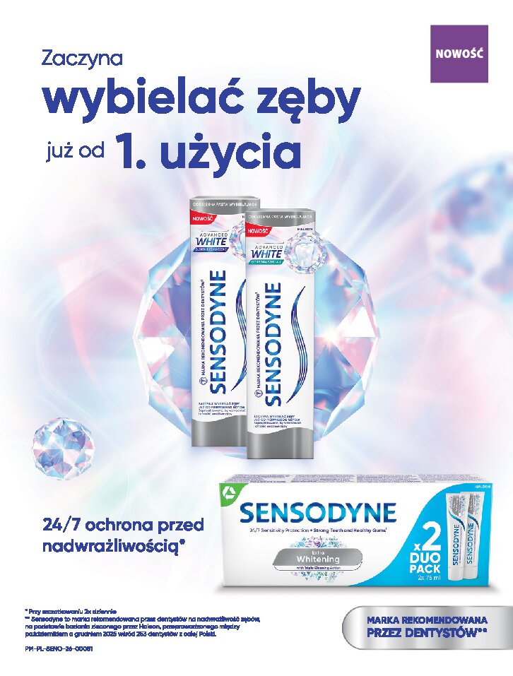 Gazetka Hebe 01/09/2026 – 31/10/2026 - gazetki promocyjne str. 155