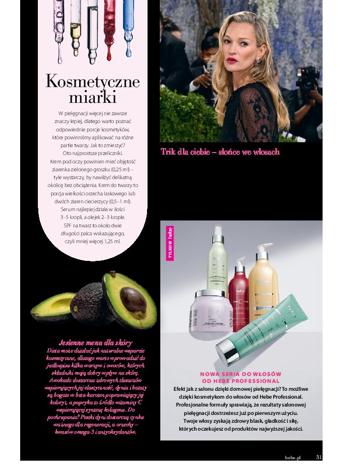 Gazetka Hebe 01/09/2026 – 31/10/2026 - gazetki promocyjne str. 31
