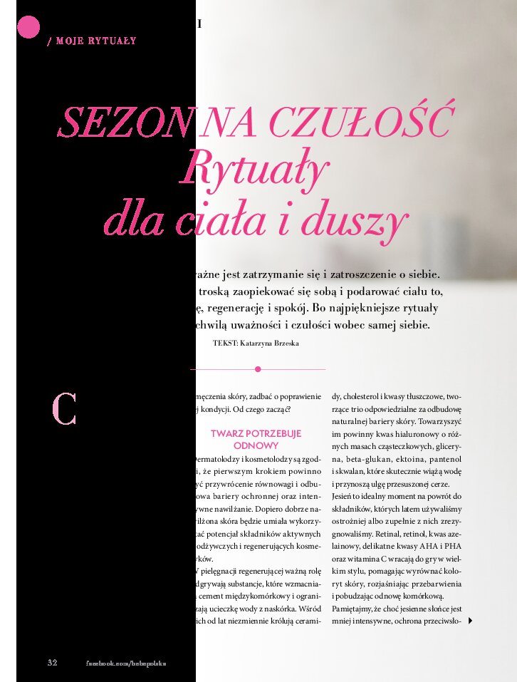 Gazetka Hebe 01/09/2026 – 31/10/2026 - gazetki promocyjne str. 32