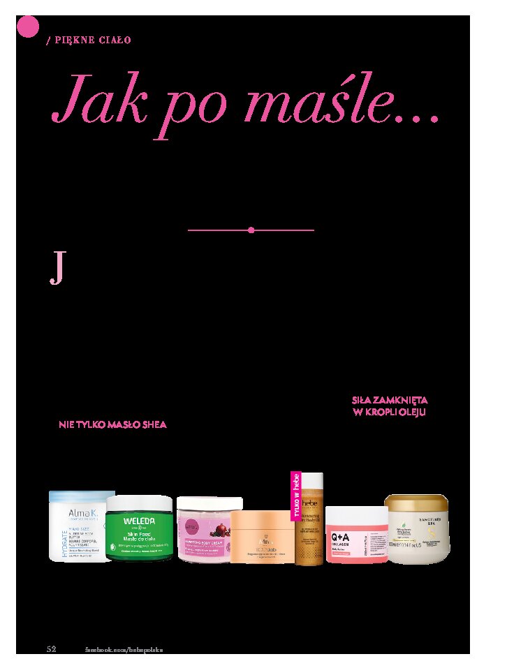 Gazetka Hebe 01/09/2026 – 31/10/2026 - gazetki promocyjne str. 52