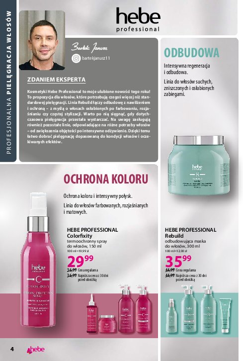 Gazetka Hebe 04/08/2026 – 31/08/2026 - strona 4