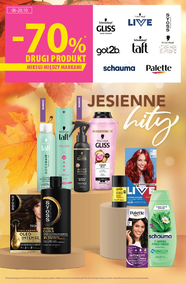 Gazetka Hebe 06/10/2026 – 20/10/2026 - gazetki promocyjne str. 12