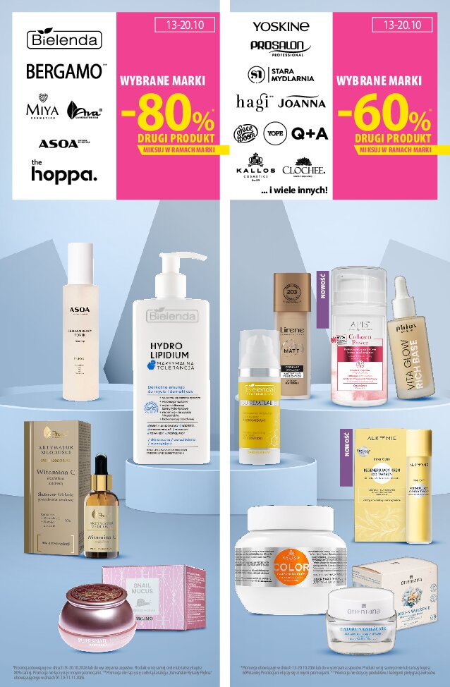 Gazetka Hebe 06/10/2026 – 20/10/2026 - gazetki promocyjne str. 5