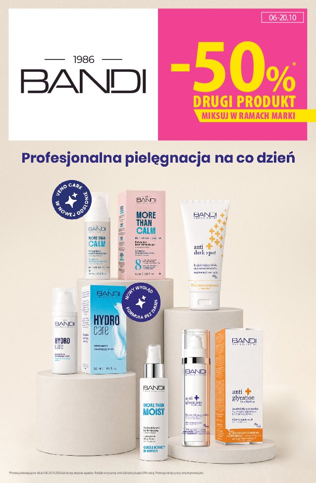 Gazetka Hebe 06/10/2026 – 20/10/2026 - gazetki promocyjne str. 9
