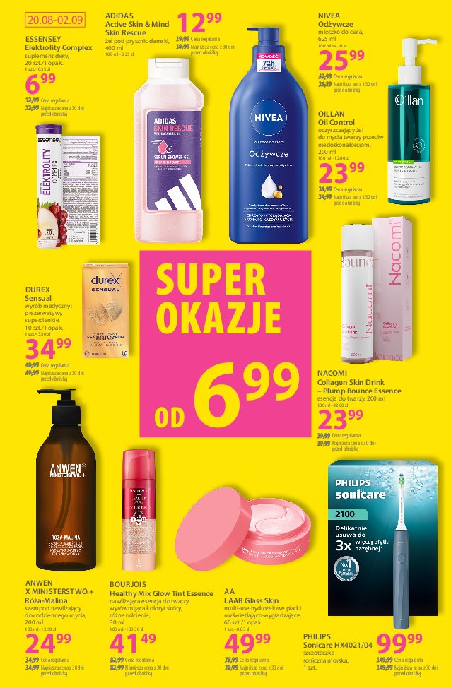 Gazetka Hebe 20/08/2026 – 02/09/2026 - gazetki promocyjne str. 17