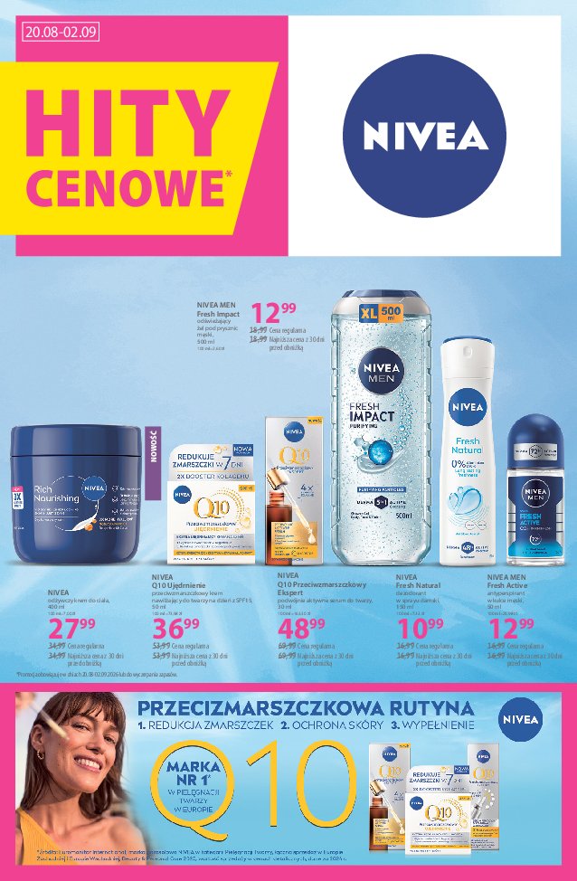 Gazetka Hebe 20/08/2026 – 02/09/2026 - gazetki promocyjne str. 18