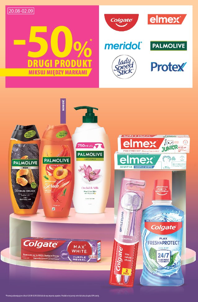 Gazetka Hebe 20/08/2026 – 02/09/2026 - gazetki promocyjne str. 20