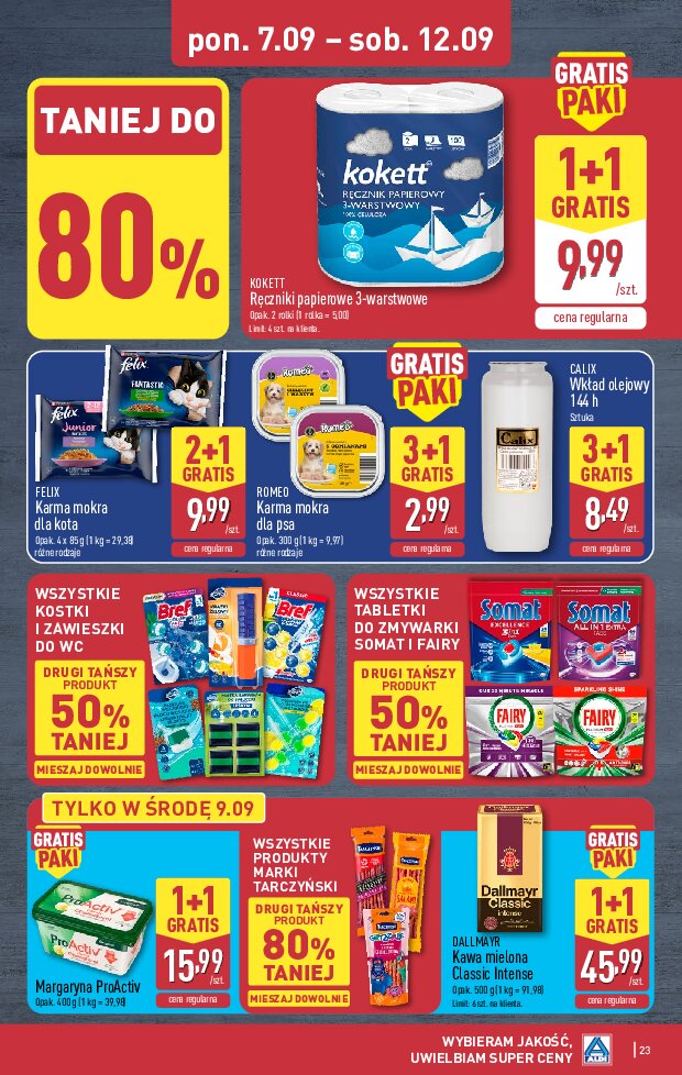 Gazetki promocyjne – kawa - gazetki promocyjne str. 22
