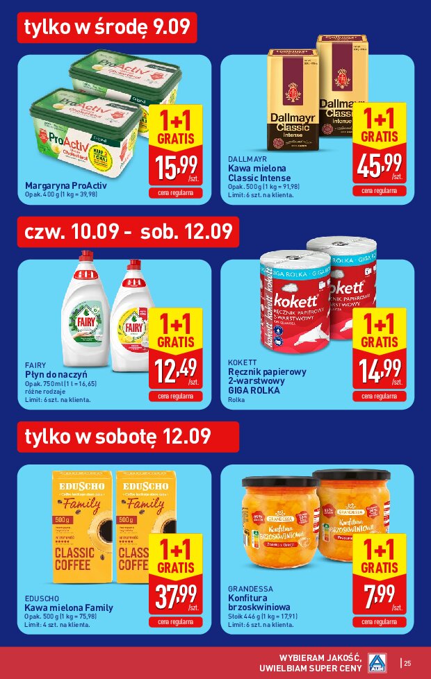 Gazetki promocyjne – kawa - gazetki promocyjne str. 23