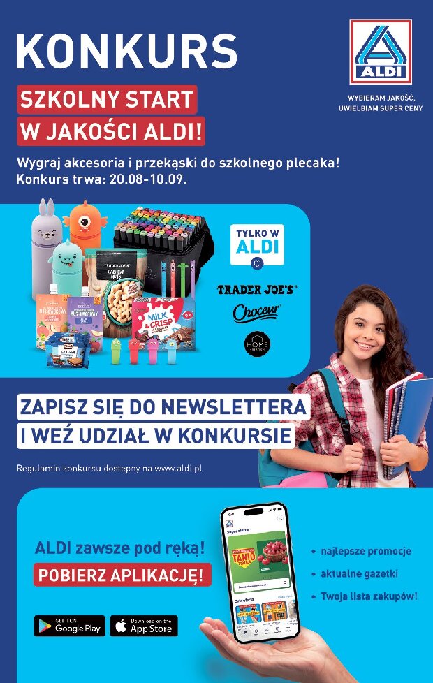 Gazetka Aldi 07/09/2026 – 12/09/2026 - gazetki promocyjne str. 26