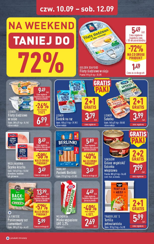 Gazetka Aldi 07/09/2026 – 12/09/2026 - gazetki promocyjne str. 37