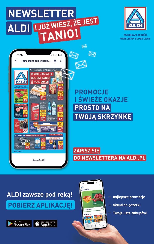 Gazetka Aldi 07/09/2026 – 12/09/2026 - gazetki promocyjne str. 41