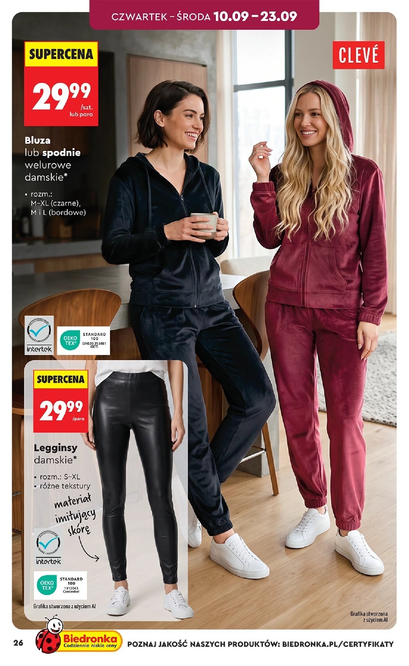 Gazetka Biedronka 05/09/2026 – 23/09/2026 - gazetki promocyjne str. 26