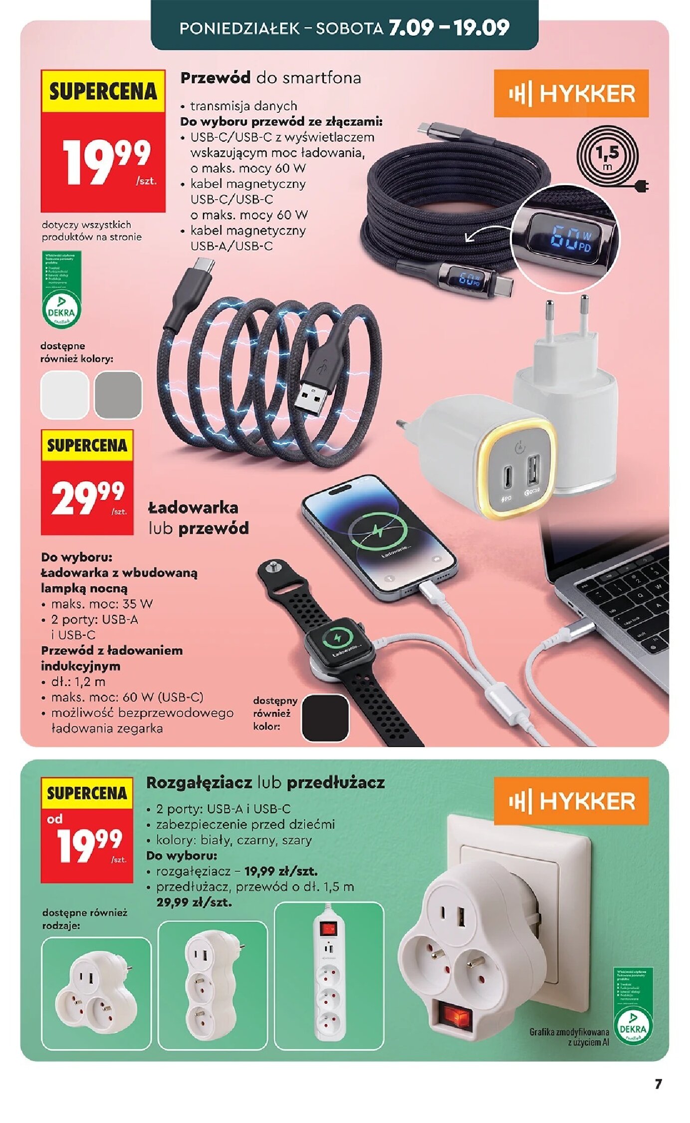 Gazetka Biedronka 05/09/2026 – 23/09/2026 - gazetki promocyjne str. 7