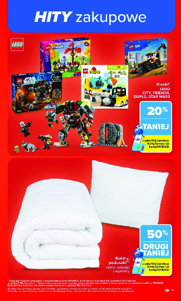 Gazetka Carrefour 07/09/2026 – 12/09/2026 - gazetki promocyjne str. 11