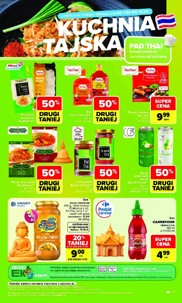 Gazetka Carrefour 07/09/2026 – 12/09/2026 - gazetki promocyjne str. 15