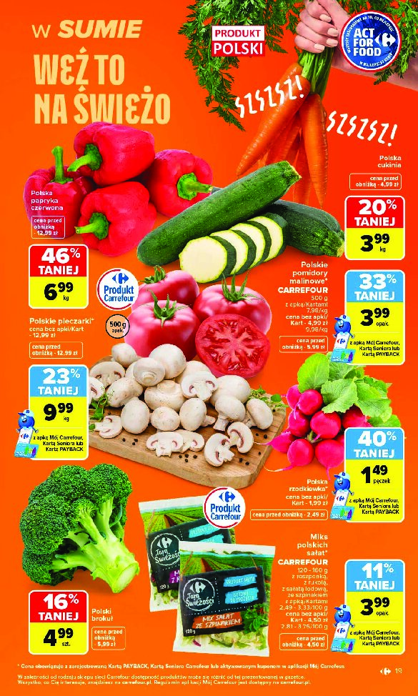 Gazetka Carrefour 07/09/2026 – 12/09/2026 - gazetki promocyjne str. 21