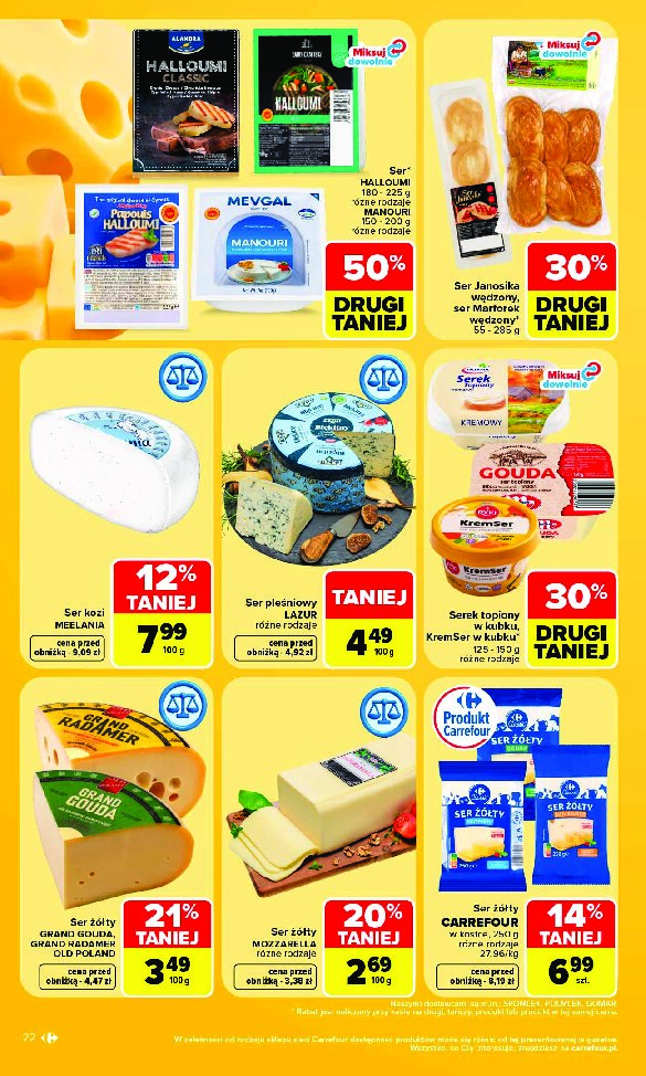 Gazetka Carrefour 07/09/2026 – 12/09/2026 - gazetki promocyjne str. 24