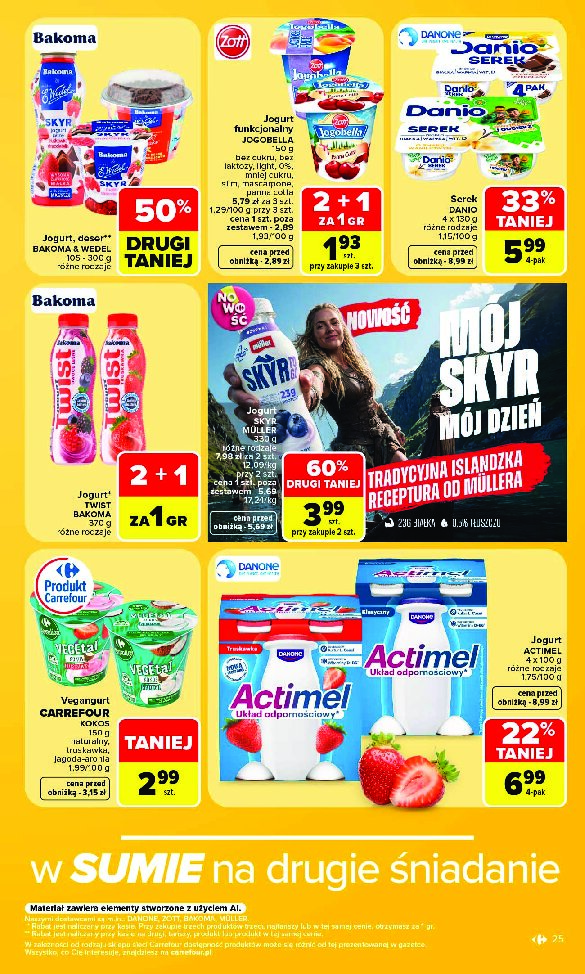 Gazetka Carrefour 07/09/2026 – 12/09/2026 - gazetki promocyjne str. 27