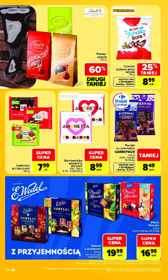 Gazetka Carrefour 07/09/2026 – 12/09/2026 - gazetki promocyjne str. 32