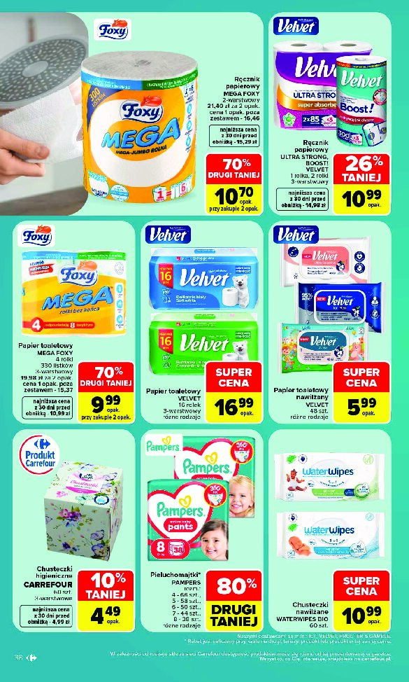 Gazetka Carrefour 07/09/2026 – 12/09/2026 - gazetki promocyjne str. 40