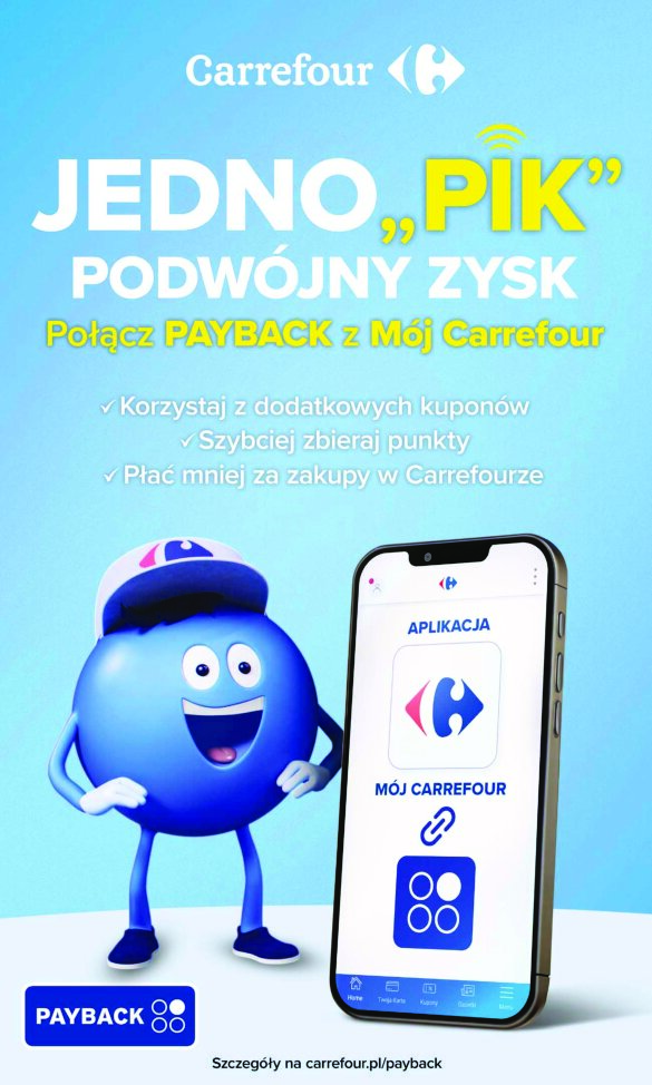 Gazetka Carrefour 07/09/2026 – 12/09/2026 - gazetki promocyjne str. 45