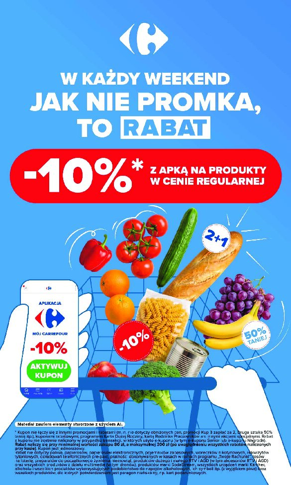 Gazetka Carrefour 07/09/2026 – 12/09/2026 - gazetki promocyjne str. 46