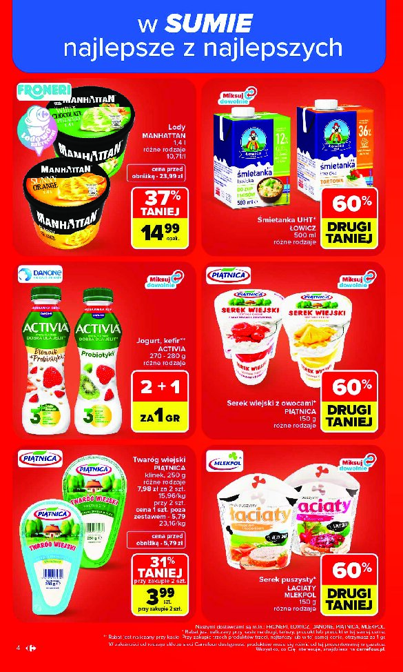 Gazetka Carrefour 07/09/2026 – 12/09/2026 - gazetki promocyjne str. 6