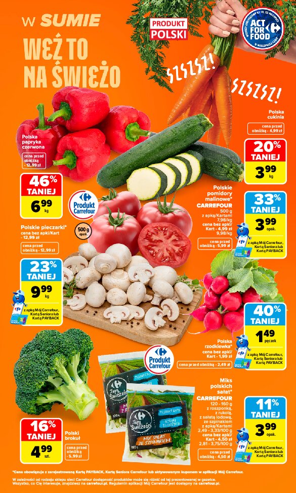 Gazetka Carrefour 07/09/2026 – 12/09/2026 - gazetki promocyjne str. 5