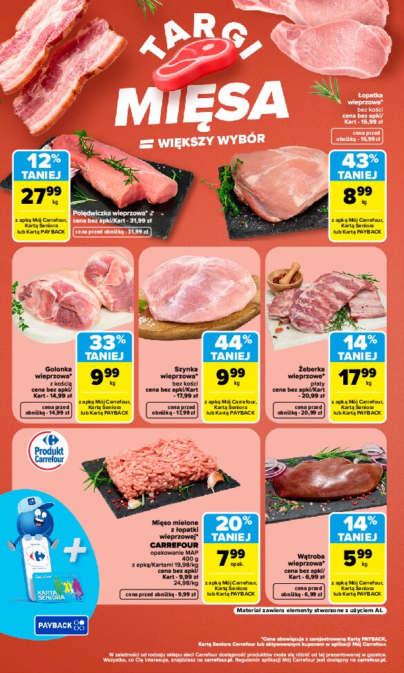 Gazetka Carrefour 07/09/2026 – 12/09/2026 - gazetki promocyjne str. 6