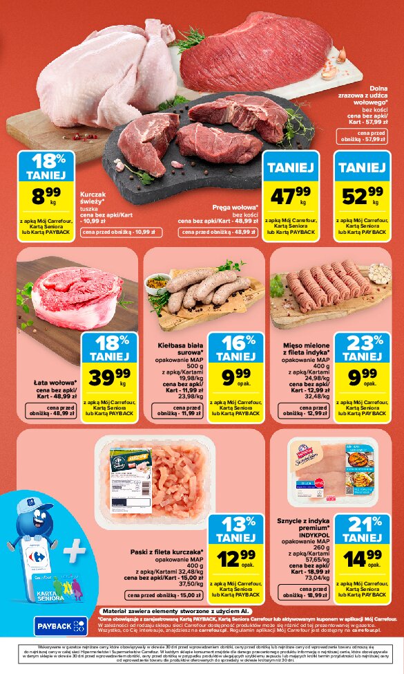 Gazetka Carrefour 07/09/2026 – 12/09/2026 - gazetki promocyjne str. 7