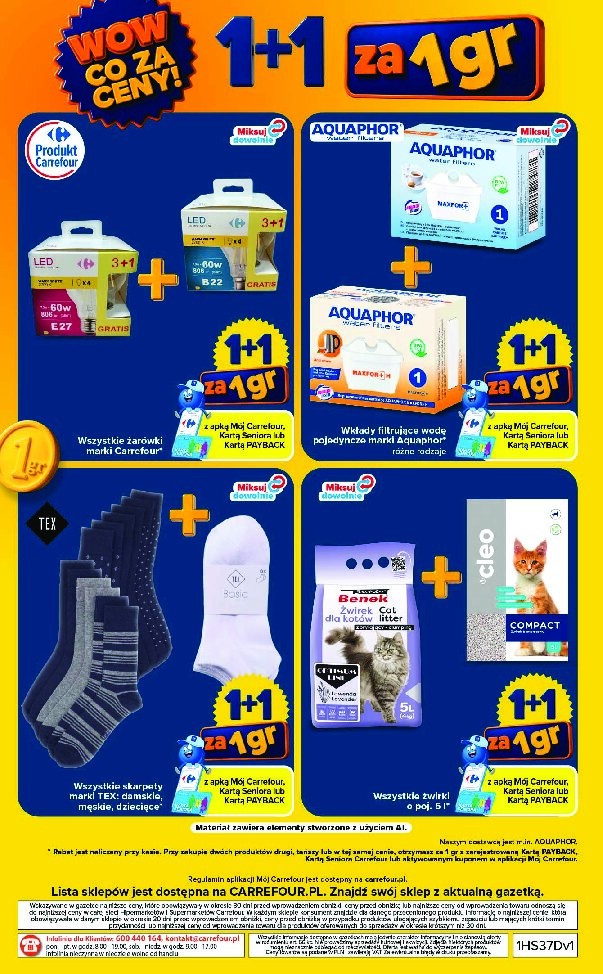 Gazetka Https://wwwgazetkipromocyjnenet/carrefour 07/09/2026 – 12/09/2026 - gazetki promocyjne str. 12