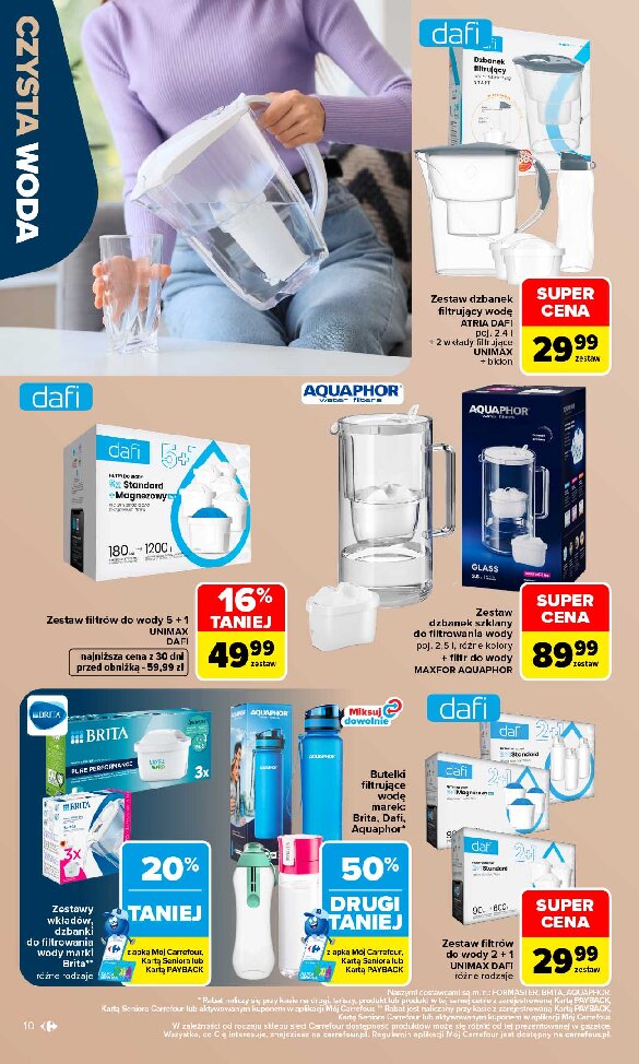 Gazetka Carrefour 07/09/2026 – 19/09/2026 - gazetki promocyjne str. 10