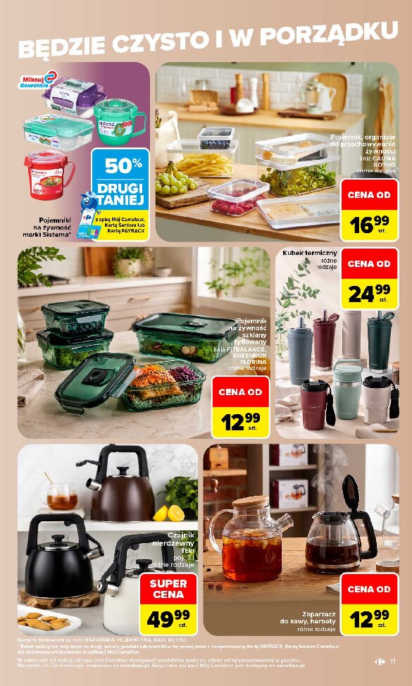 Gazetka Carrefour 07/09/2026 – 19/09/2026 - gazetki promocyjne str. 11