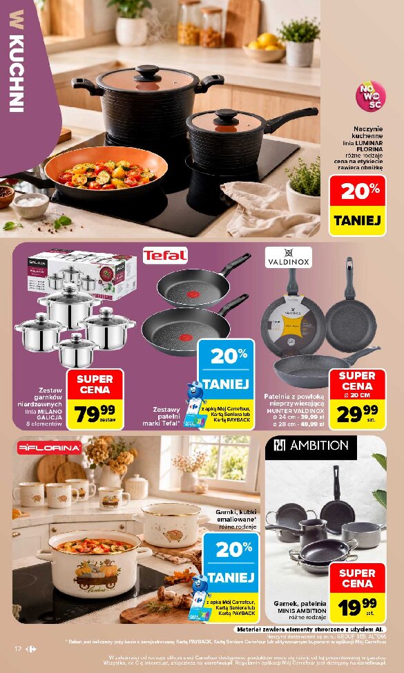 Gazetka Carrefour 07/09/2026 – 19/09/2026 - gazetki promocyjne str. 12