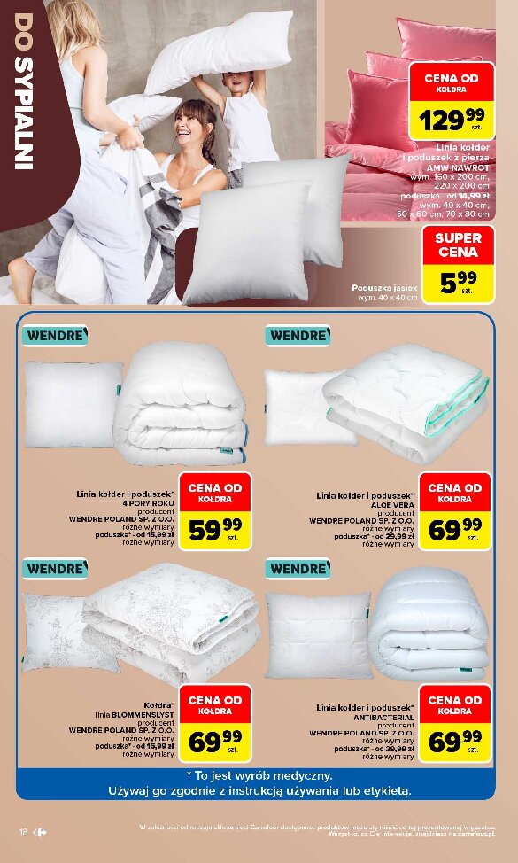 Gazetka Carrefour 07/09/2026 – 19/09/2026 - gazetki promocyjne str. 18