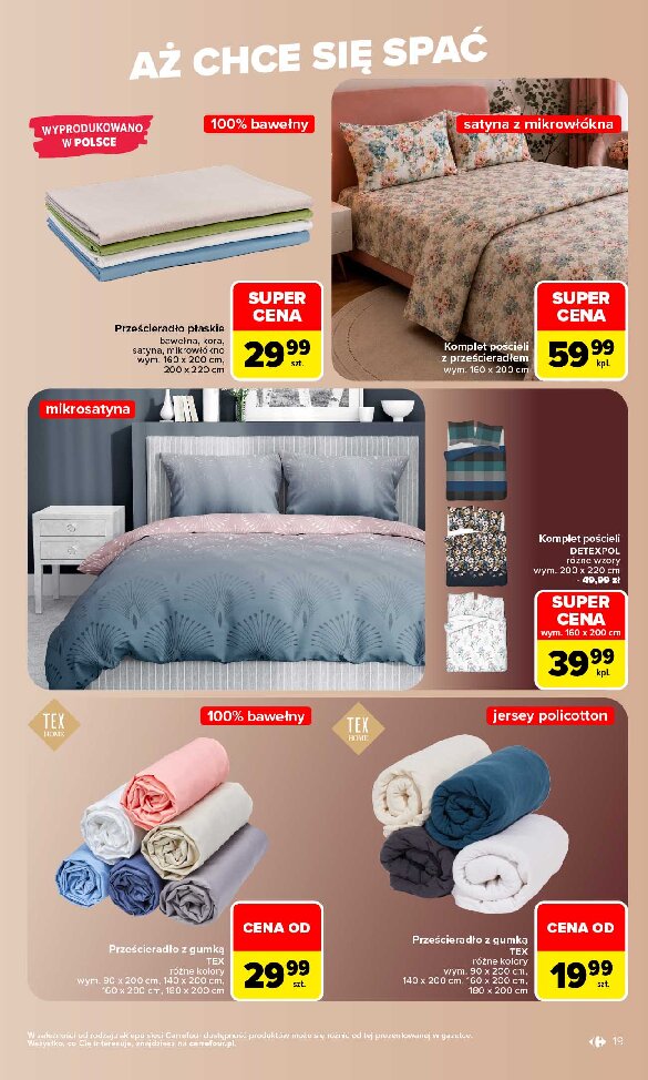 Gazetka Carrefour 07/09/2026 – 19/09/2026 - gazetki promocyjne str. 19