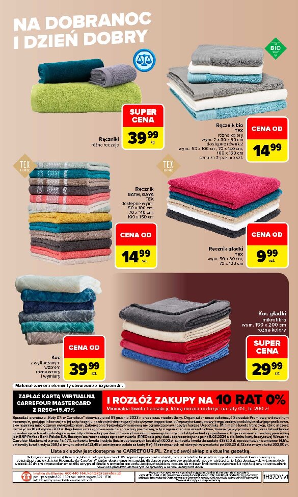 Gazetka Carrefour 07/09/2026 – 19/09/2026 - gazetki promocyjne str. 21