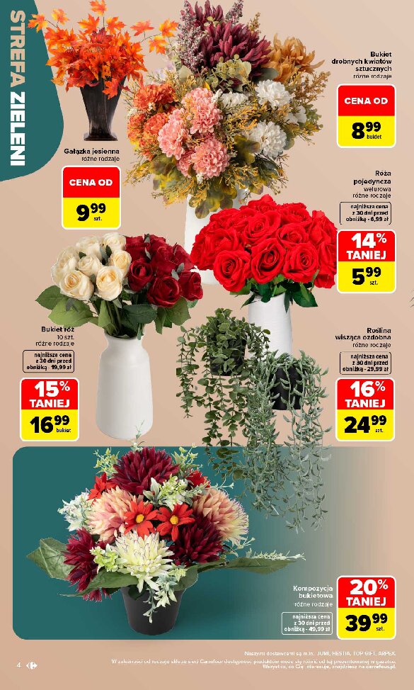 Gazetka Carrefour 07/09/2026 – 19/09/2026 - gazetki promocyjne str. 4