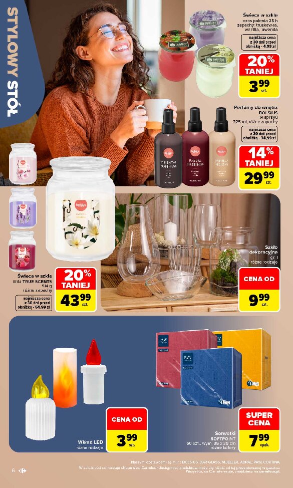 Gazetka Carrefour 07/09/2026 – 19/09/2026 - gazetki promocyjne str. 6