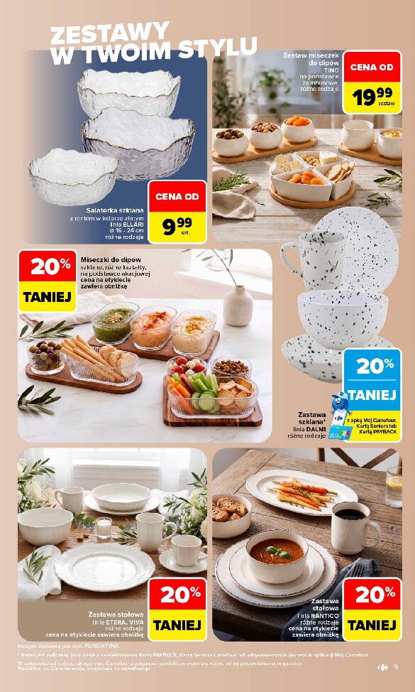 Gazetka Carrefour 07/09/2026 – 19/09/2026 - gazetki promocyjne str. 9
