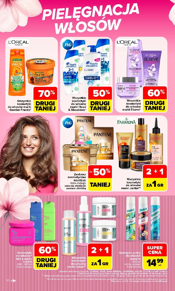 Gazetka Carrefour 07/09/2026 – 19/09/2026 - gazetki promocyjne str. 10